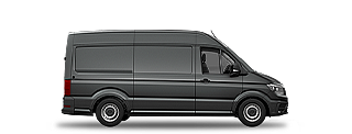 Crafter Panel Van